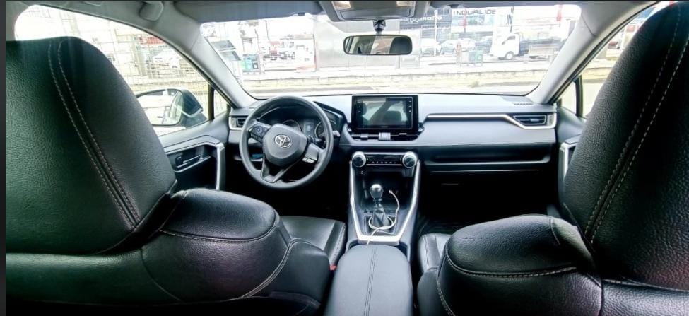 Toyota RAV4 - Vista 5